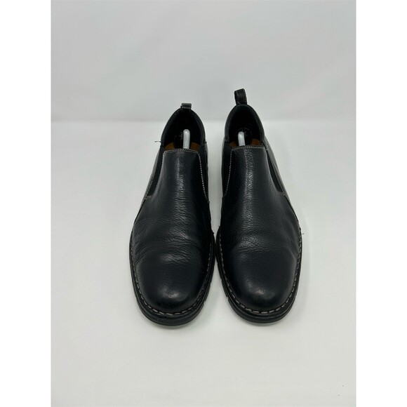 Cole Haan Men\'s Black Slip-On Loafers Elastic Gore Comfort Casual Shoes Size 12 main image 10